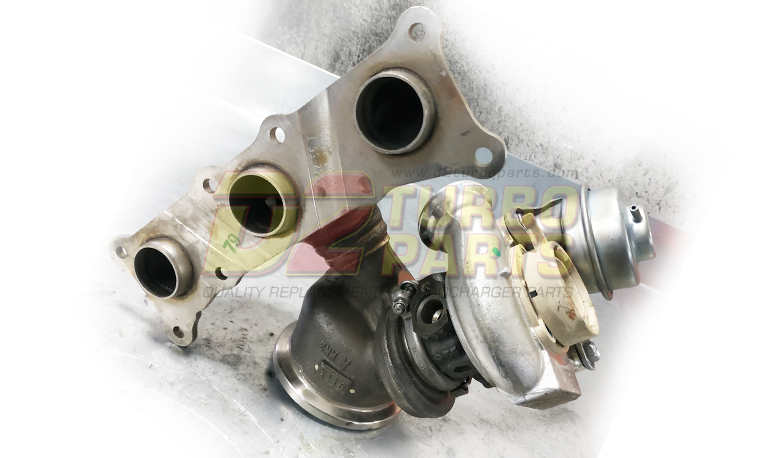 49131-07328 49131-07328 | Turbo BMW X6 | Turbocharger BMW E71 | Turbina 49S31-07328